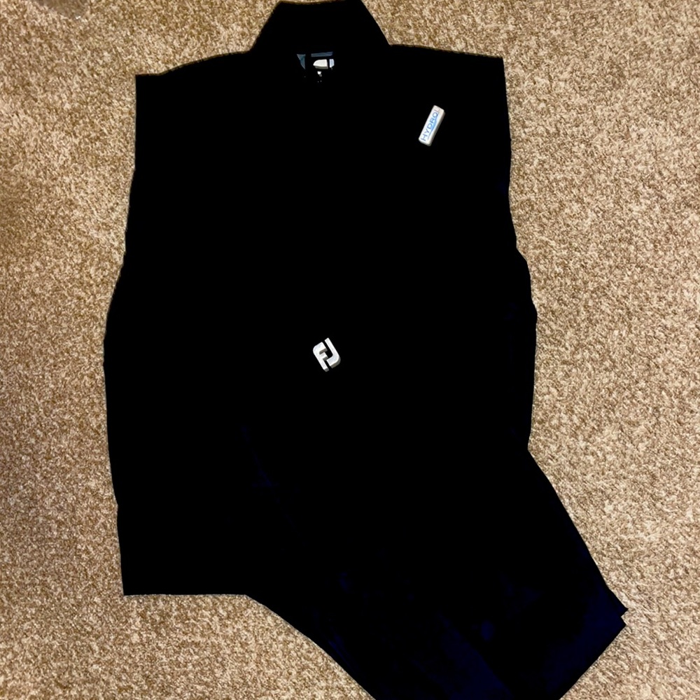 FootJoy Hydro Lite Rain Suit